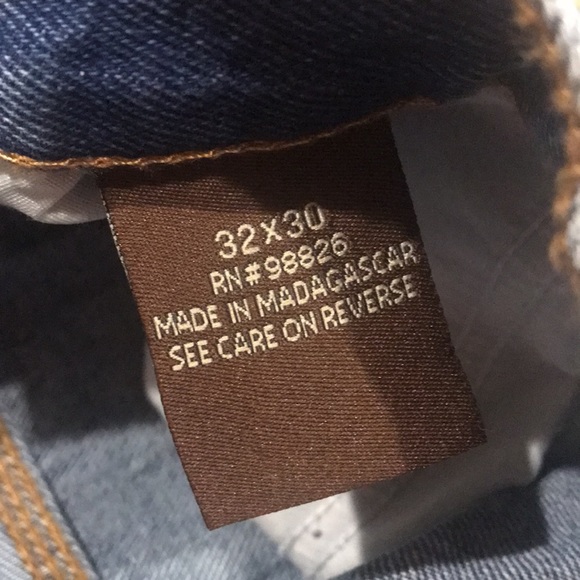 CE Schmidt Workwear Jeans Nwot Mens Ce Schmidt Workwear Tractor